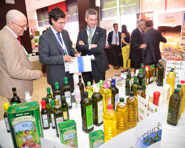 aniversario confederación empresas alimentación