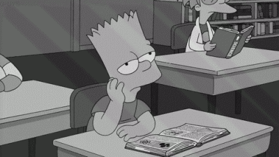 Bart Simpson visita Descubre.
