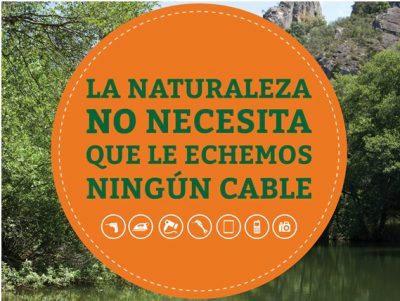 La naturaleza no necesita que le echemos ningún cable