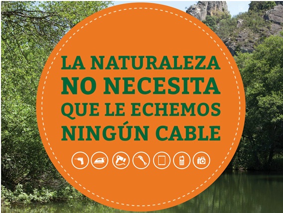 La naturaleza no necesita que le echemos ningún cable