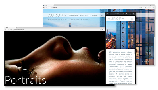 Tendencias en diseño web 2017