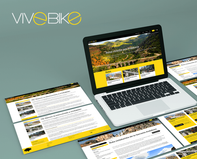 Web de ViveBike