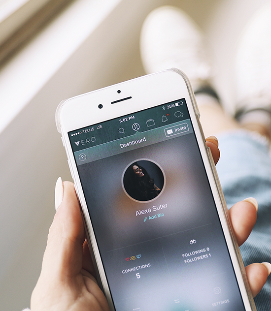 vero nueva red social