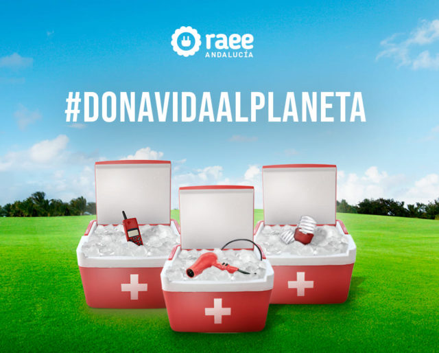 Campaña #DonaVidaAlPlaneta