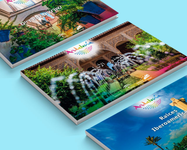 Andalucía, tus raíces