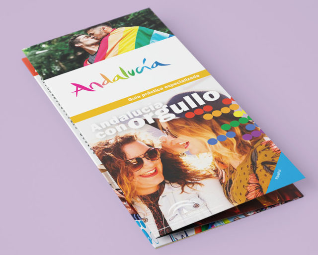 Guía especializada turismo LGTBI