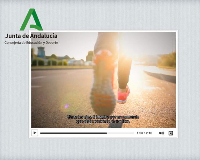 Campaña “Que nada nos quite las ganas de superarnos"