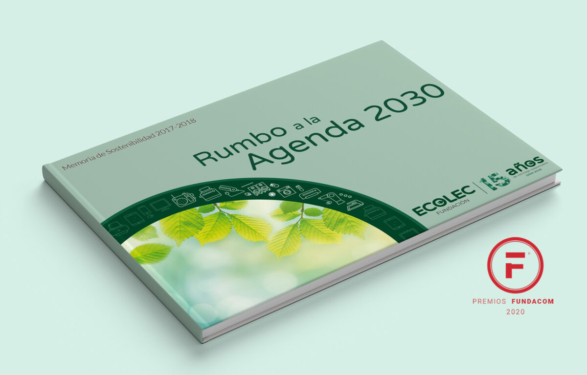 Memoria de Sostenibilidad. Fundación Ecolec