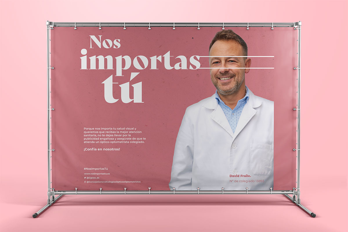 Campaña Nos importas tú