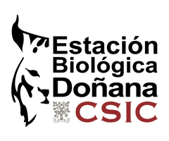 Logotipo de la Estación Biológica de Doñana